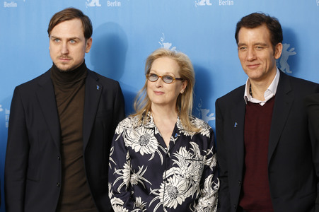 Jury Photocall, Berlinale 2016
