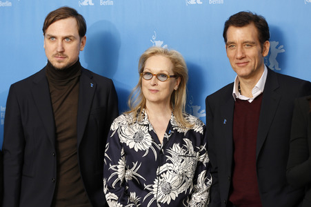 Jury Photocall, Berlinale 2016