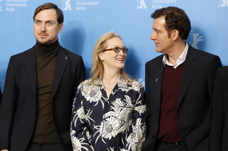 Jury Photocall, Berlinale 2016