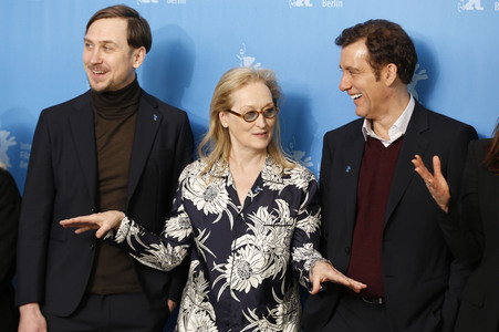 Jury Photocall, Berlinale 2016
