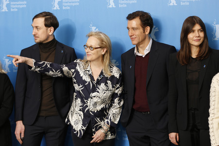 Jury Photocall, Berlinale 2016