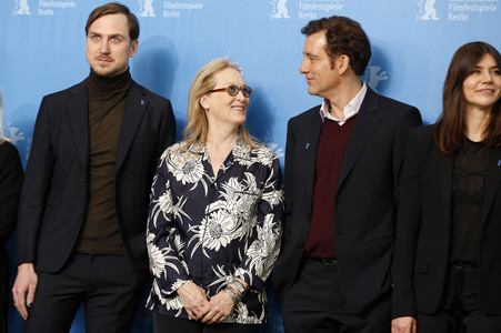 Jury Photocall, Berlinale 2016
