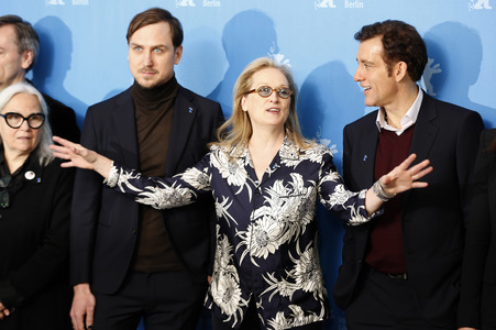 Jury Photocall, Berlinale 2016