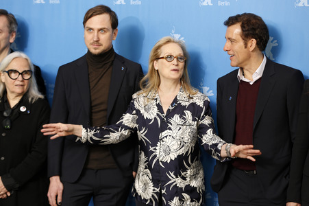 Jury Photocall, Berlinale 2016