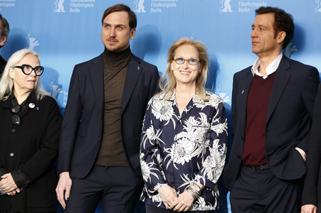 Jury Photocall, Berlinale 2016