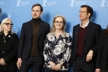 Jury Photocall, Berlinale 2016