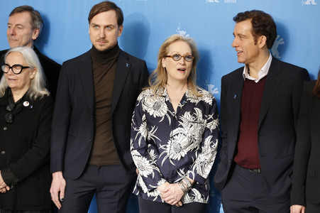 Jury Photocall, Berlinale 2016