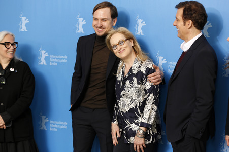 Jury Photocall, Berlinale 2016