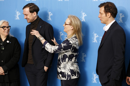 Jury Photocall, Berlinale 2016