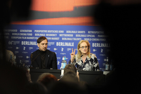 Jury Pressekonferenz, Berlinale 2016