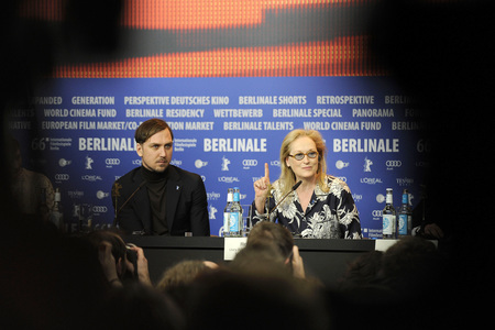 Jury Pressekonferenz, Berlinale 2016