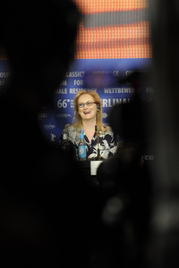 Jury Pressekonferenz, Berlinale 2016
