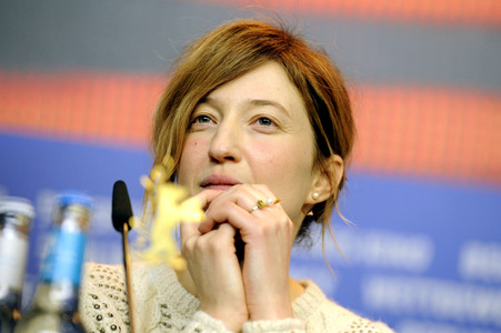 Jury Pressekonferenz, Berlinale 2016