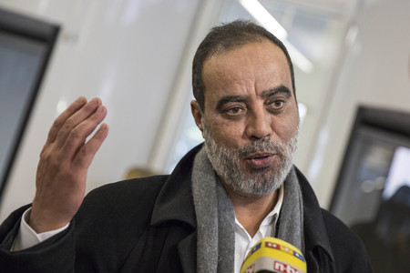 Gerichtsverhandlung von Ibrahim Abou-Nagie in Köln
