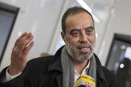 Gerichtsverhandlung von Ibrahim Abou-Nagie in Köln