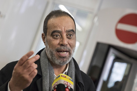 Gerichtsverhandlung von Ibrahim Abou-Nagie in Köln