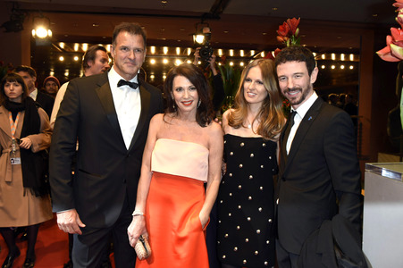 Opening Party, Berlinale 2016