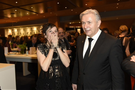 Opening Party, Berlinale 2016