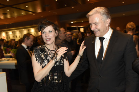 Opening Party, Berlinale 2016