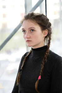 Exklusiver Fototermin zum Kinofilm 'Lotte', Berlinale 2016