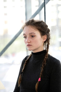 Exklusiver Fototermin zum Kinofilm 'Lotte', Berlinale 2016