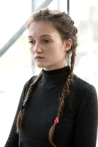Exklusiver Fototermin zum Kinofilm 'Lotte', Berlinale 2016