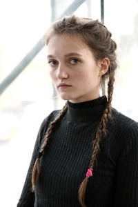 Exklusiver Fototermin zum Kinofilm 'Lotte', Berlinale 2016