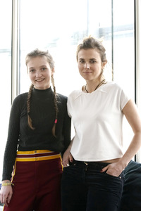 Exklusiver Fototermin zum Kinofilm 'Lotte', Berlinale 2016