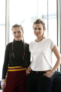 Exklusiver Fototermin zum Kinofilm 'Lotte', Berlinale 2016