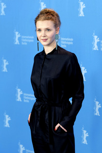 'Boris sans Béatrice / Boris Without Béatrice' Photocall, Berlinale 2016