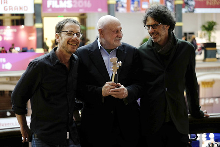 Berlinale Kamera Photocall, Berlinale 2016