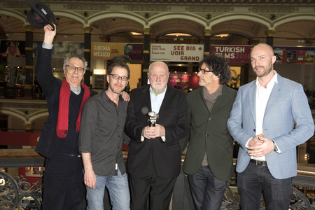 Berlinale Kamera Photocall, Berlinale 2016