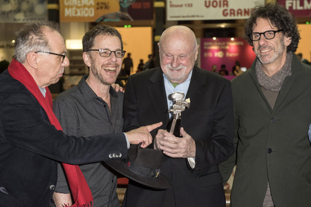 Berlinale Kamera Photocall, Berlinale 2016