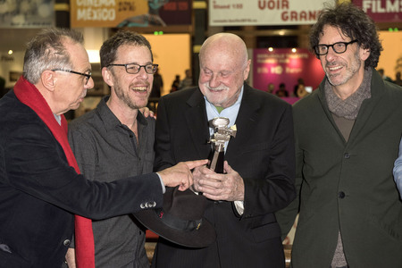 Berlinale Kamera Photocall, Berlinale 2016