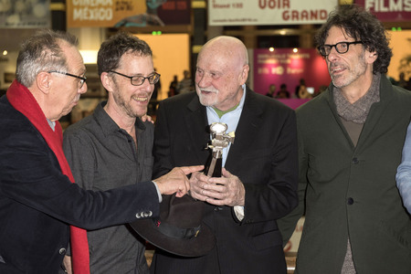 Berlinale Kamera Photocall, Berlinale 2016