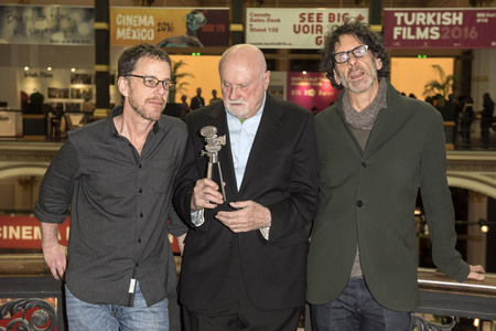 Berlinale Kamera Photocall, Berlinale 2016