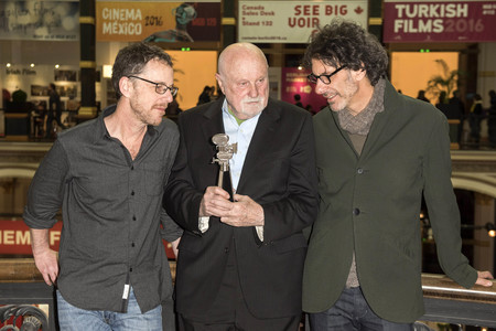 Berlinale Kamera Photocall, Berlinale 2016