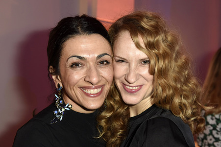 ARD Blue Hour 2016 Party, Berlinale 2016