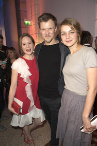 ARD Blue Hour 2016 Party, Berlinale 2016