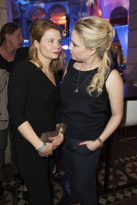 ARD Blue Hour 2016 Party, Berlinale 2016