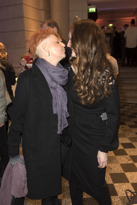 ARD Blue Hour 2016 Party, Berlinale 2016