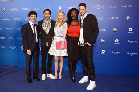 ARD Blue Hour 2016 Party, Berlinale 2016