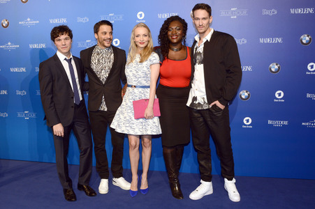 ARD Blue Hour 2016 Party, Berlinale 2016