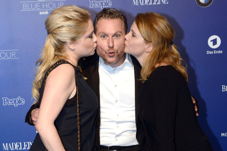 ARD Blue Hour 2016 Party, Berlinale 2016