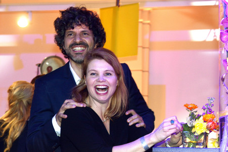 ARD Blue Hour 2016 Party, Berlinale 2016