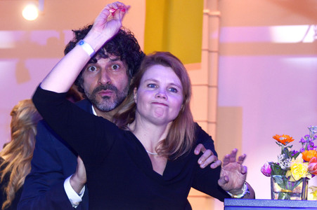 ARD Blue Hour 2016 Party, Berlinale 2016