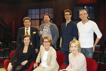 Talkshow 'Kölner Treff' in Köln