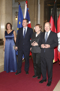 Matthiae-Mahl 2016 in Hamburg