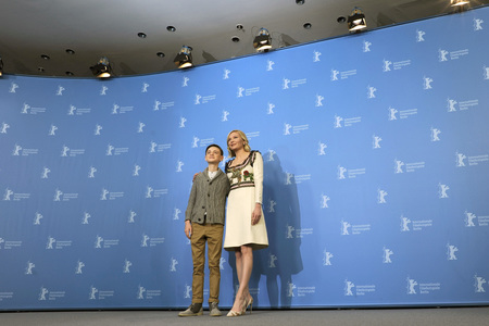 'Midnight Special' Photocall, Berlinale 2016