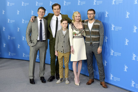 'Midnight Special' Photocall, Berlinale 2016